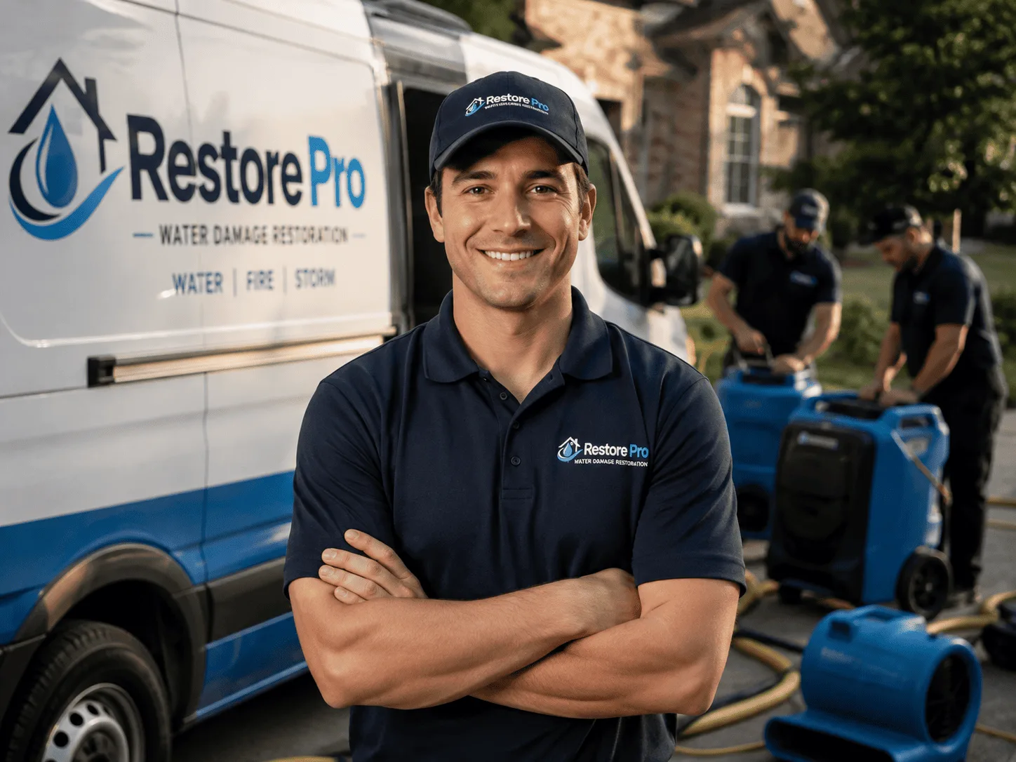 Water Damage Restoration company in Brogan, OR