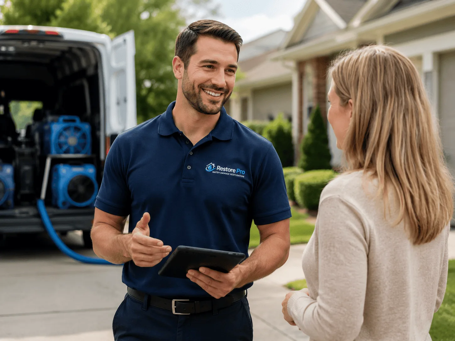 Water Damage Restoration Brogan, OR FAQs