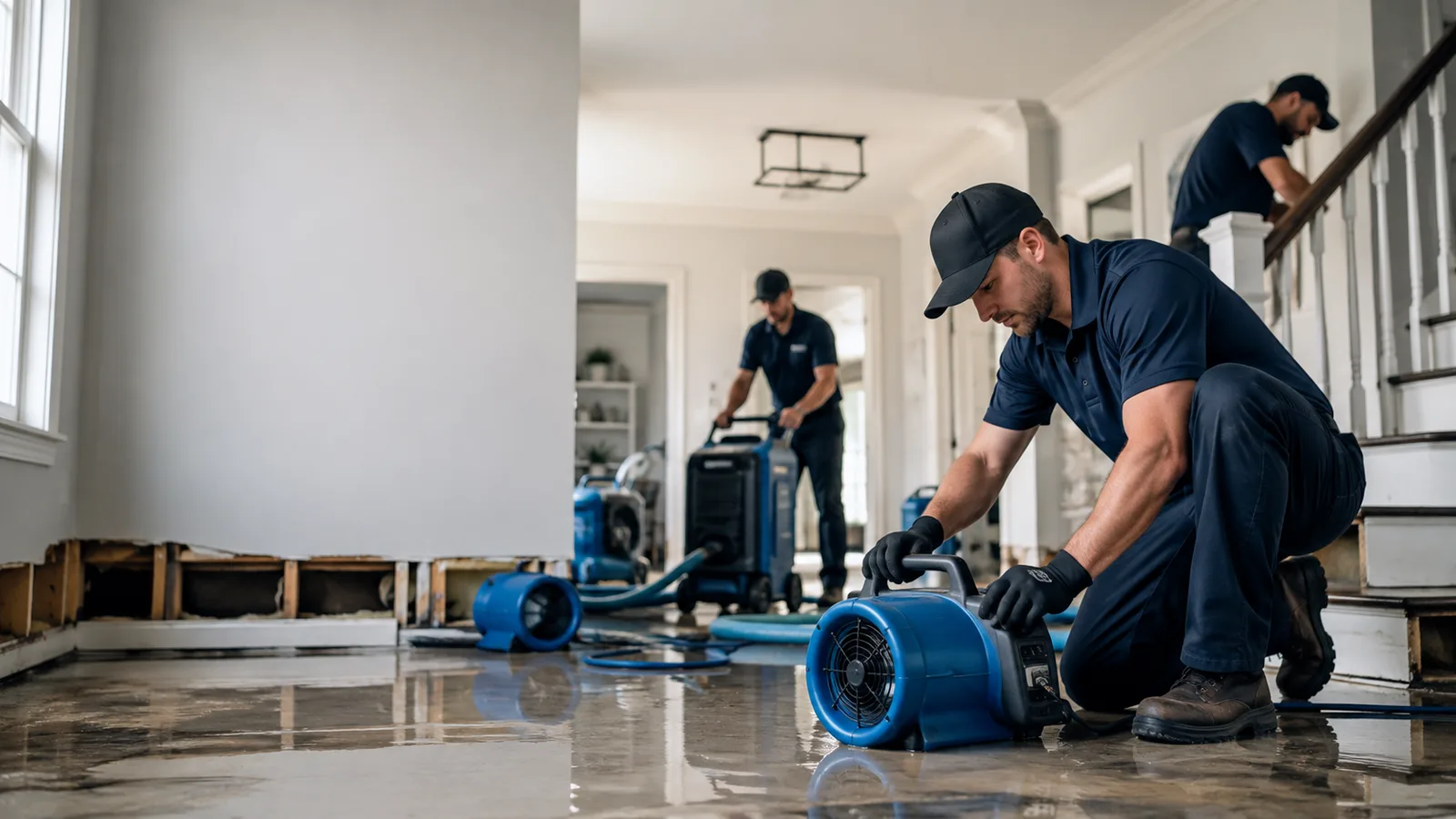 Water Damage Restoration in Brogan, OR near me